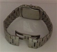 Montre Lorenz Homme Montenapoleone in Acier 022660BH - 022660BH